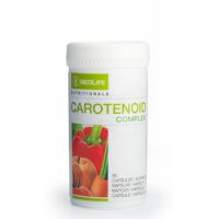 Karotenoidų maisto papildas Carotenoid Complex NEOLIFE 1
